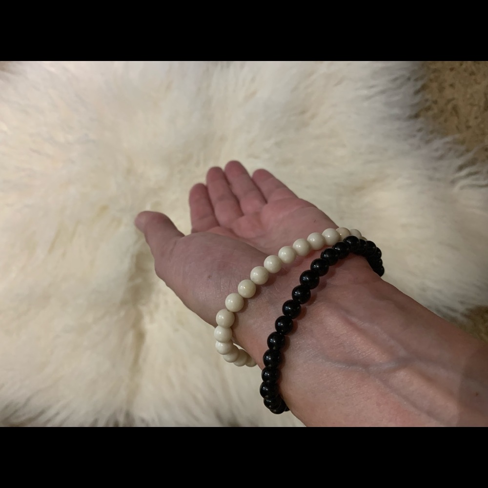 Lace project style bracelets - Picture 2 of 3
